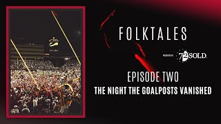 Cardinals Folktales | ‘The Night the Goalposts Vanished’ in 1997 (Ep. 2)