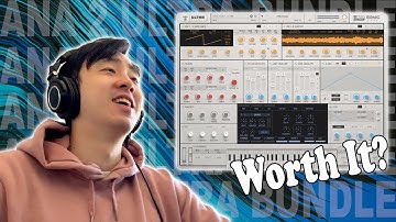 Slate All Access Pass Worth it? Making a Beat Using the New ANA 2 Ultra Bundle Expansion!
