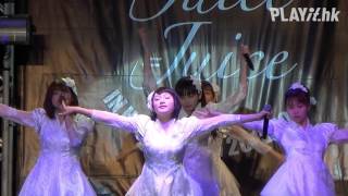 JUICE=JUICE 在2015年104日首次來港開SHOW~ 日本Hello!Project(早安家族...