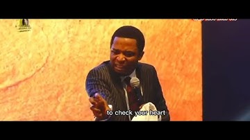 SEVEN CLASSES IN THE SCHOOL OF PROCESS-Apostle Mike Orokpo