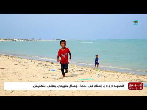 وادي الملك في المخا: جمال طبيعي مُهمَلومستقبل السياحة مُهدد