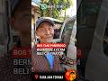 BERMOBIL 115 KM, PENDEKAR BRAMBANG DARI PONOROGO BELI CULTIVATOR DIESEL 6 HP