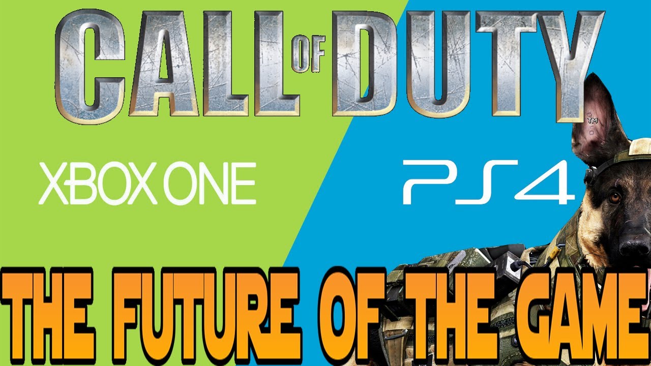 The Future of Call of Duty - Rumors On PS4 Takeover