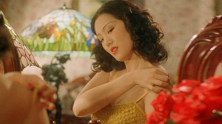 她是夜上海最美的歌舞皇后，却落得个悲惨下场，巩俐颜值巅峰之作 - 天天要闻