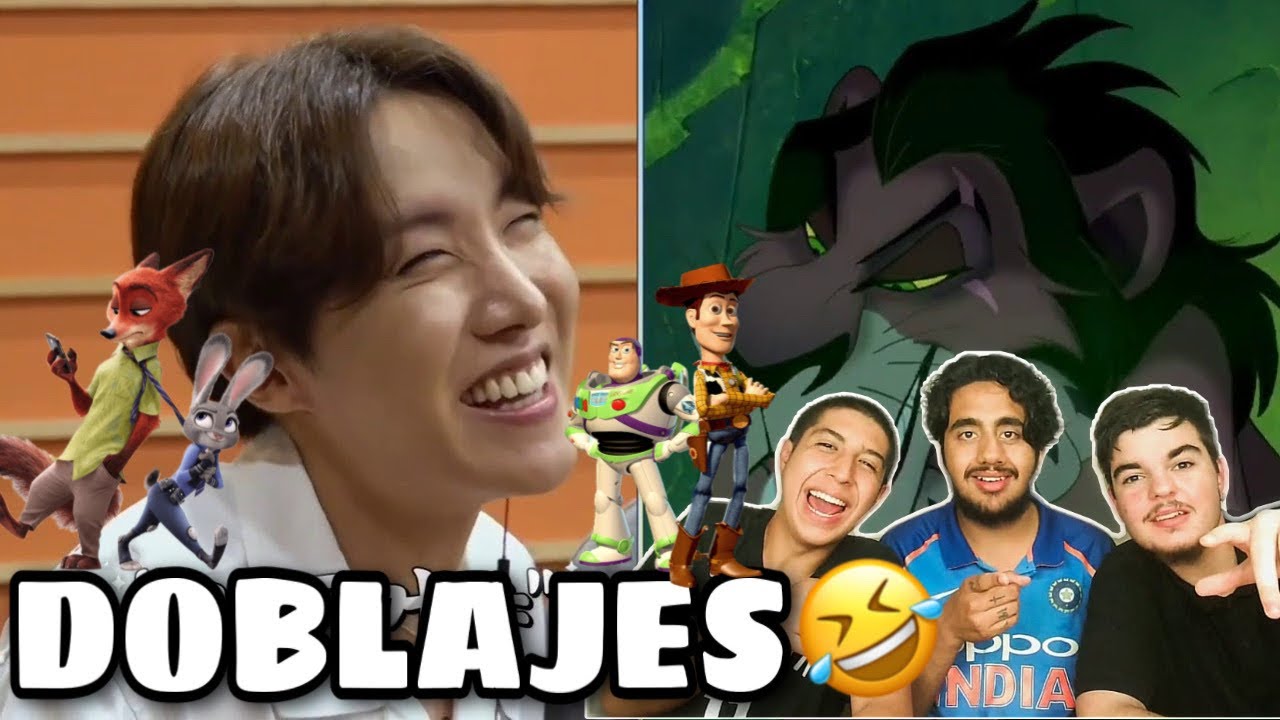 🔥*ALTOS DOBLAJES*🔥Reacción BTS RUN 109!!!