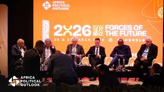 APO2026 - Strategic Conclave  - The New African Financial Architecture