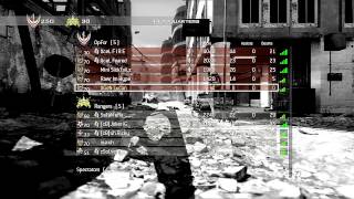 XceL vs cB MW2