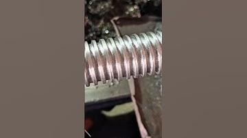 Square thread easy# lathe# machine@Shaanmechanic0786 #youtubeshorts