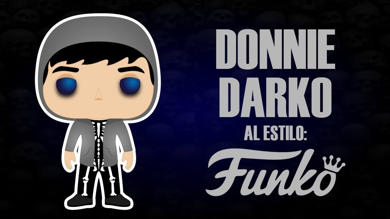donnie darko funko pop