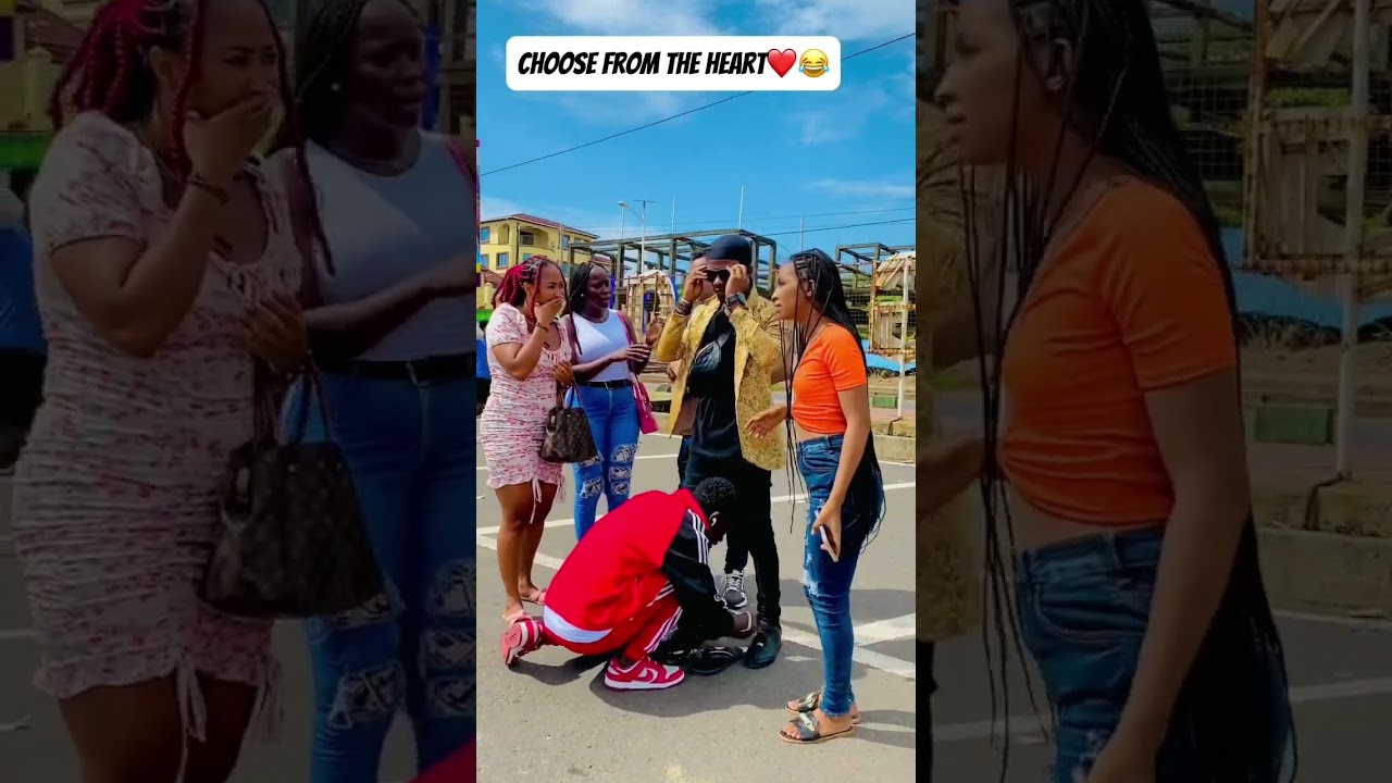 Choose from the heart ❤️🥰
