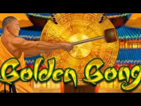 Surprise Jackpot! On Golden Gong