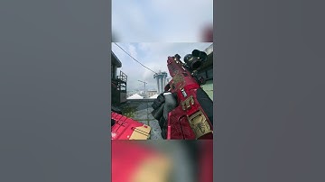 COD MW2 : Cronen Squall Battlepass Blueprint #gaming #callofduty #short #mw2 #warzone #battlepass