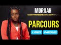 Morijah - Parcours (paroles)