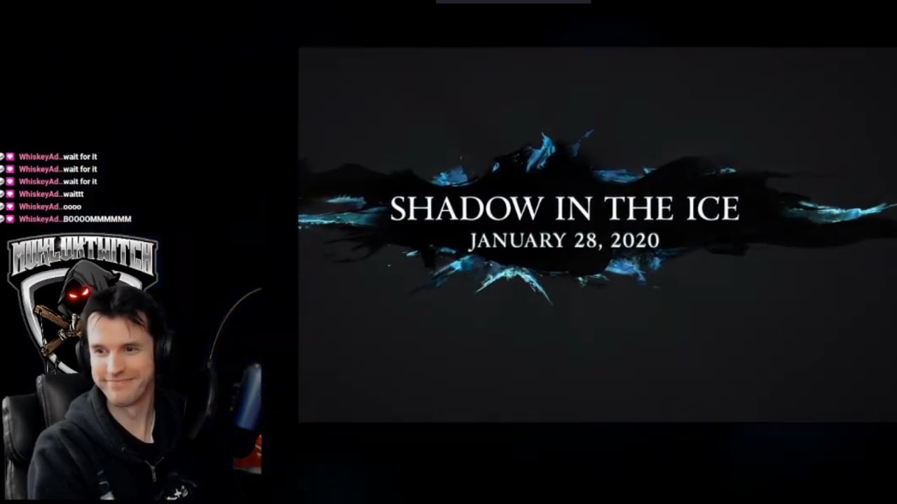 Mukluk Reacts: GW2 Shadow in the Ice Trailer and Discussion, I HATE BRAHAM