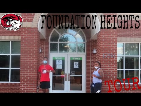 COLLEGE DORM TOUR: WSSU FOUNDATION HEIGHTS 2021| WSSU CRIBZ| HBCU CRIBZ