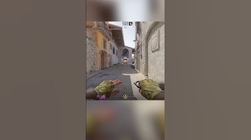 煉獄小鎮 Inferno 書房煙霧 〔CS2〕 #shorts #cs2guide #cs2clips #cs2nades #counterstrike2