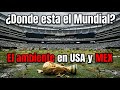 ¿Donde está el mundial? Poco ambiente mundialista y futuro proyecto de la H