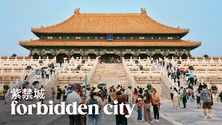 Uncovering the Forbidden City · 4K Walking Tour