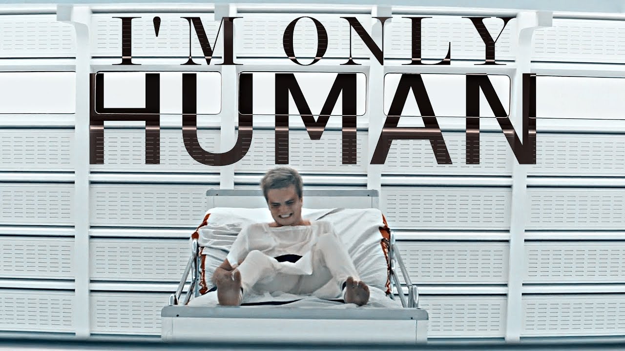 Peeta Mellark || HUMAN