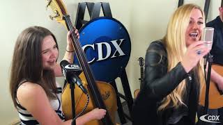 Royal South Performs Their Debut Single Cry, Cry Live At Cdx Nashville