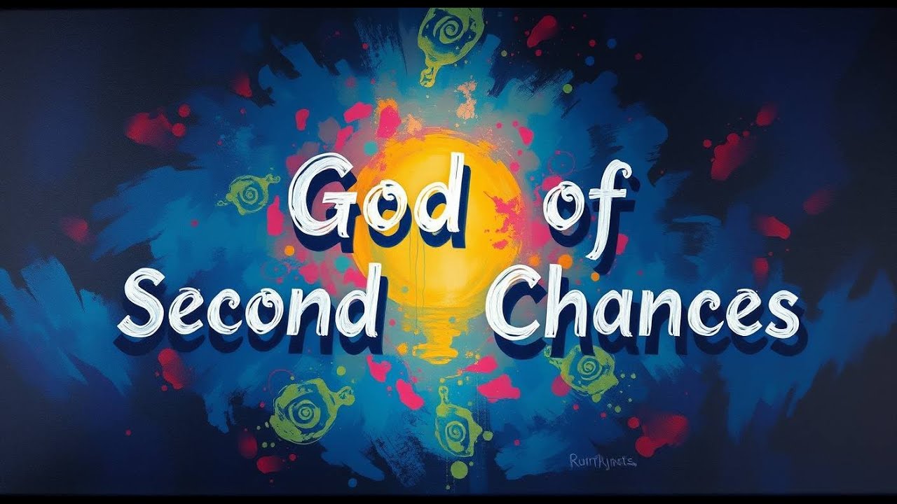 God of Second Chances
