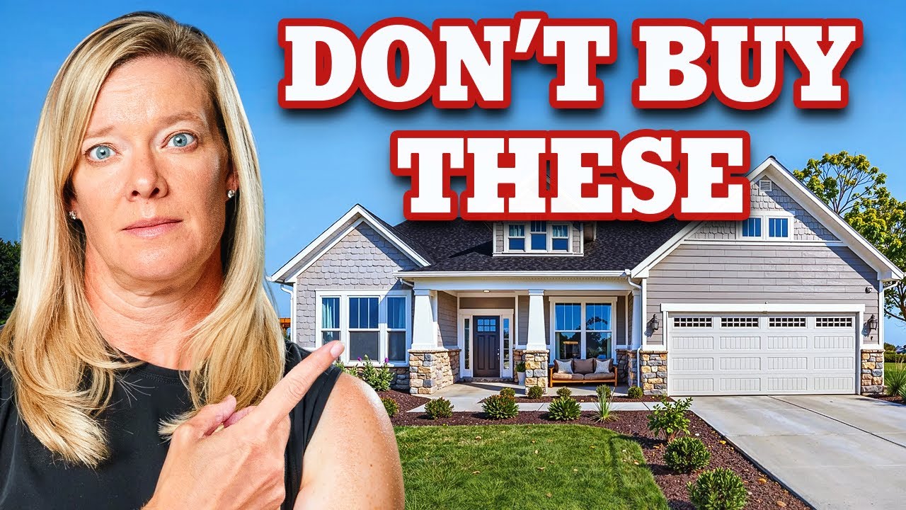 Никогда не покупайте такие дома в Гринвилле, Южная Каролина