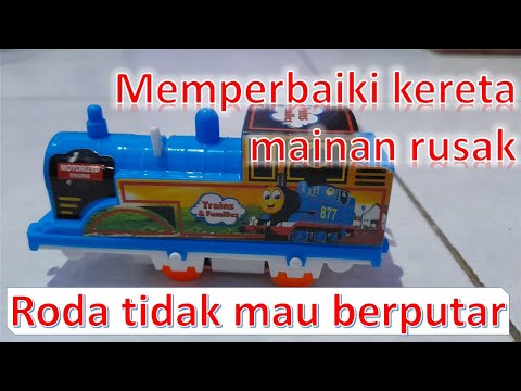 Video: Bagaimana kereta mainan elektrik berfungsi?