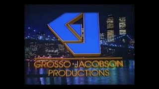 Grosso-Jacobson Productions/Pee Wee Pictures (1989)