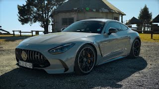 Mercedes AMG GT63 S E-Performance | Here’s why we all need to be rich | R4 500 000 Supercar 