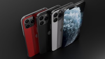 [Part 2] 11 Pro IN BLENDER (Modelling)