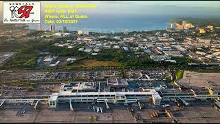 (EAS #23) | Guam Required Monthly Test on KGUM | 03/10/2021