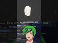 lazy hack for debris FX #animation #vfx #blender