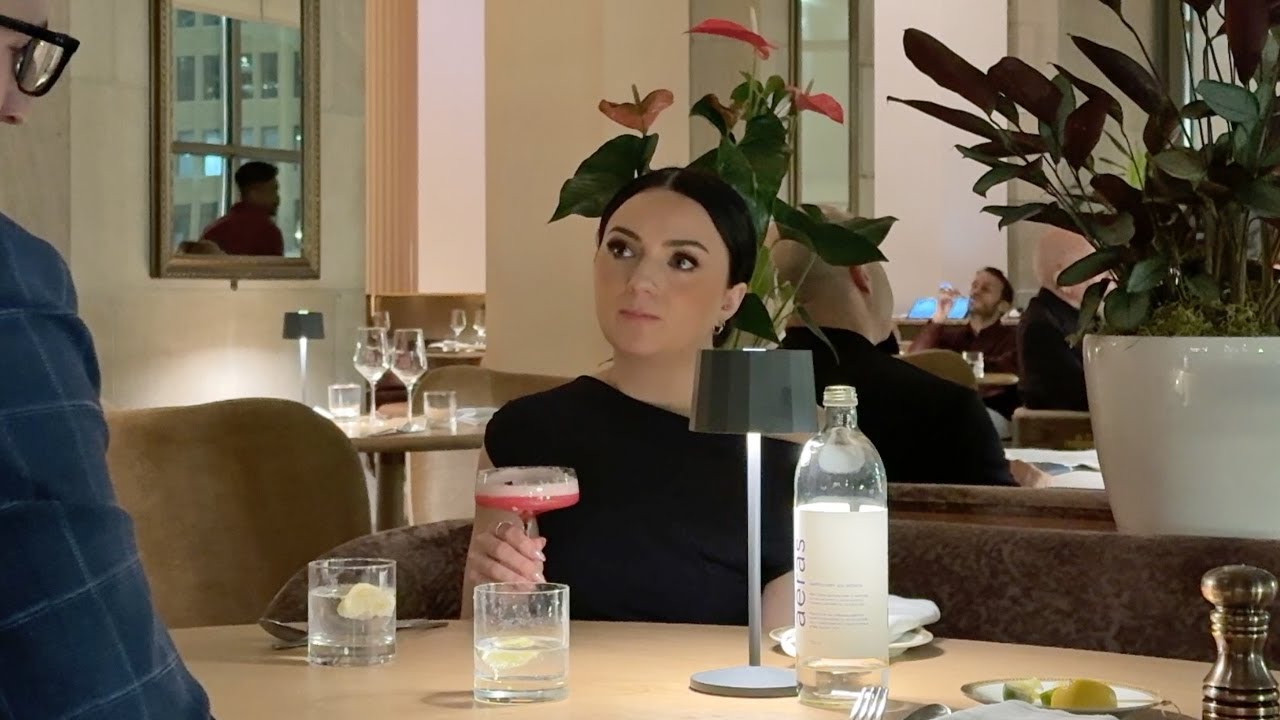 The BEST Restaurant in Ottawa..... is the Chateau Laurier