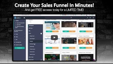 How To Create Landing Pages