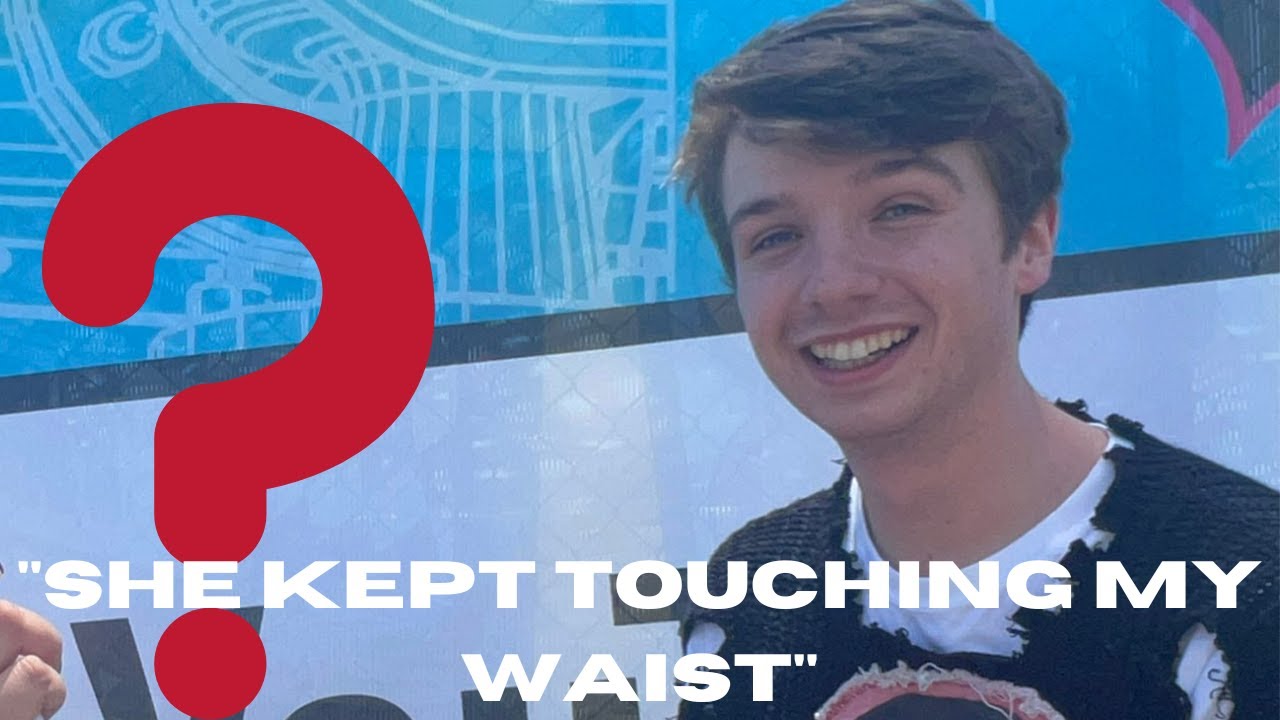 A fan pretended to be apart of karl's management team