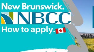 Apply with Confidence: How to Apply for New Brunswick Community College (NBCC)-From Dream to Reality screenshot 1