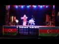 Azerbaijani Night Manchester | Daşlı qala