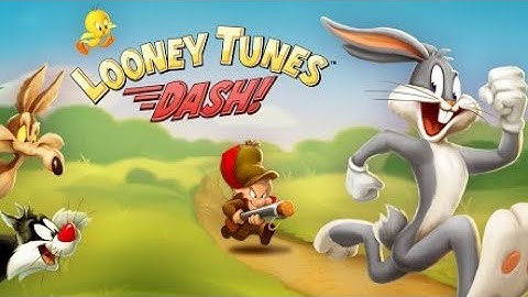 Looney Tunes Dash! Sneak Peak Trailer