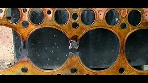 HOW TO CHECK A BLOWN HEAD GASKET WITH NO SPECIALIZED TOOLS