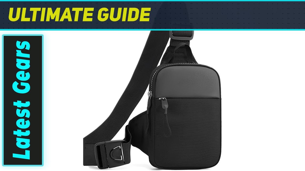 YurMemo Universal Scanner Holster: The Ultimate Carrying Solution for Work!