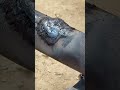 é o tal do respingo na solda