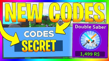 SABER SIMULATOR CODES |🤑UPDATE 3🤑| Roblox Codes