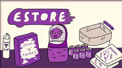 E4 - E-Stings (2015, 2011 edits)