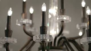 New 2024 Introductions by Schonbek Signature and Forever | Luxury Crystal Lighting | Chandeliers