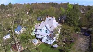 Weaverville, North Carolina Aerial Views
