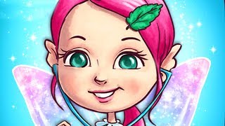 Fairy Sisters 2 - Fun Animal Care & Magical Forest Adventures - Best Games for Girls Android screenshot 2