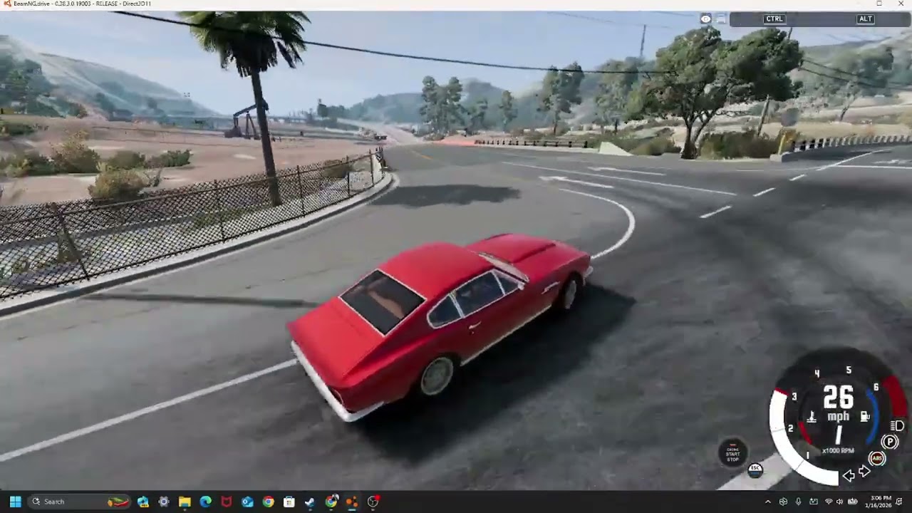 testing beamng cars! (part one)