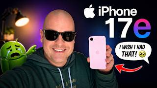 iPhone 17e Review: Android, Take Notes!