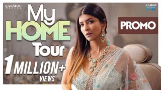 My Home Tour Promo || Lakshmi Manchu