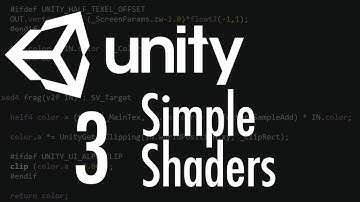 Unity Tutorial: A Practical Intro to Shaders - Part 3